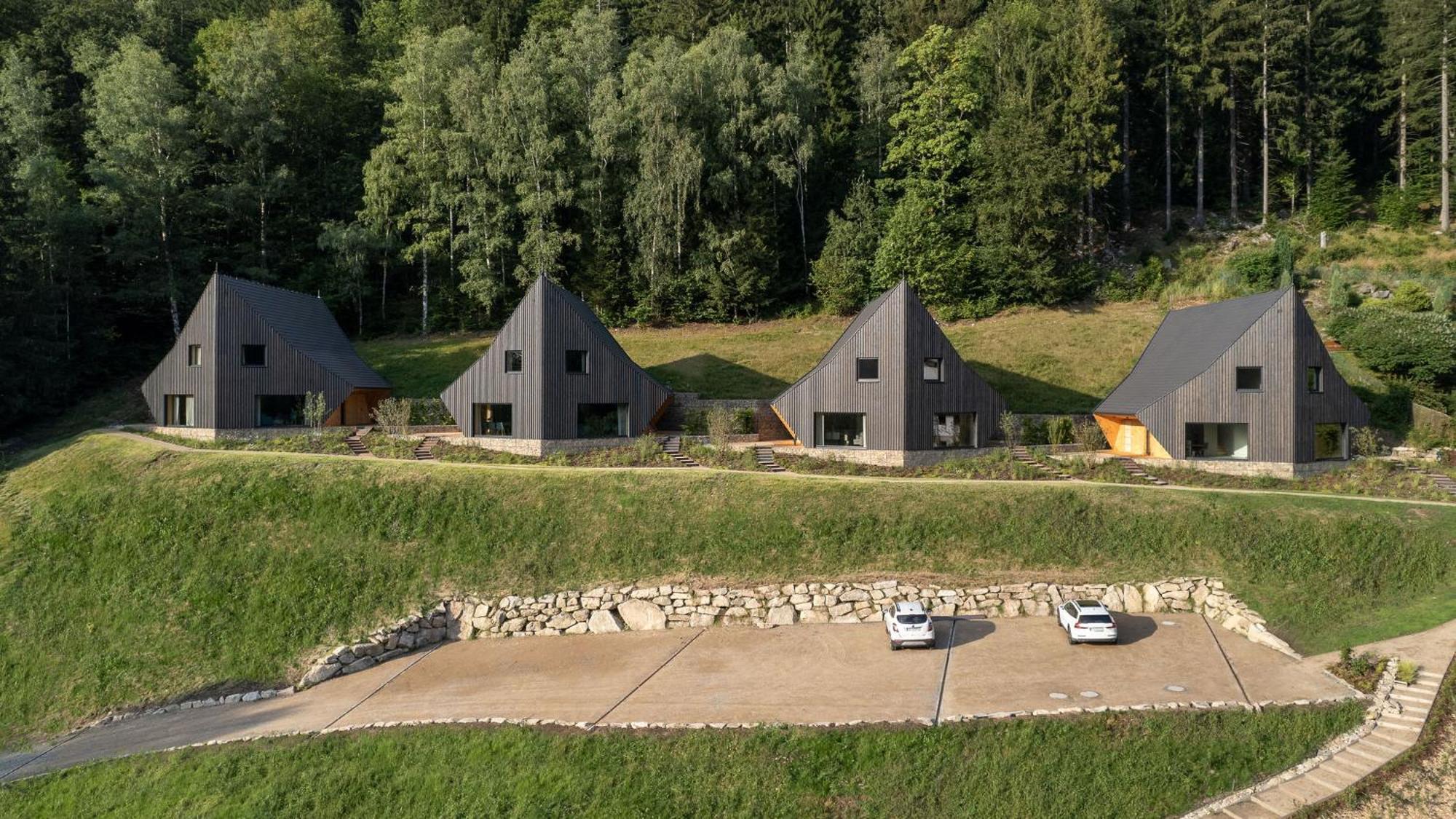 Villa Zawidoki Międzygórze Exterior foto