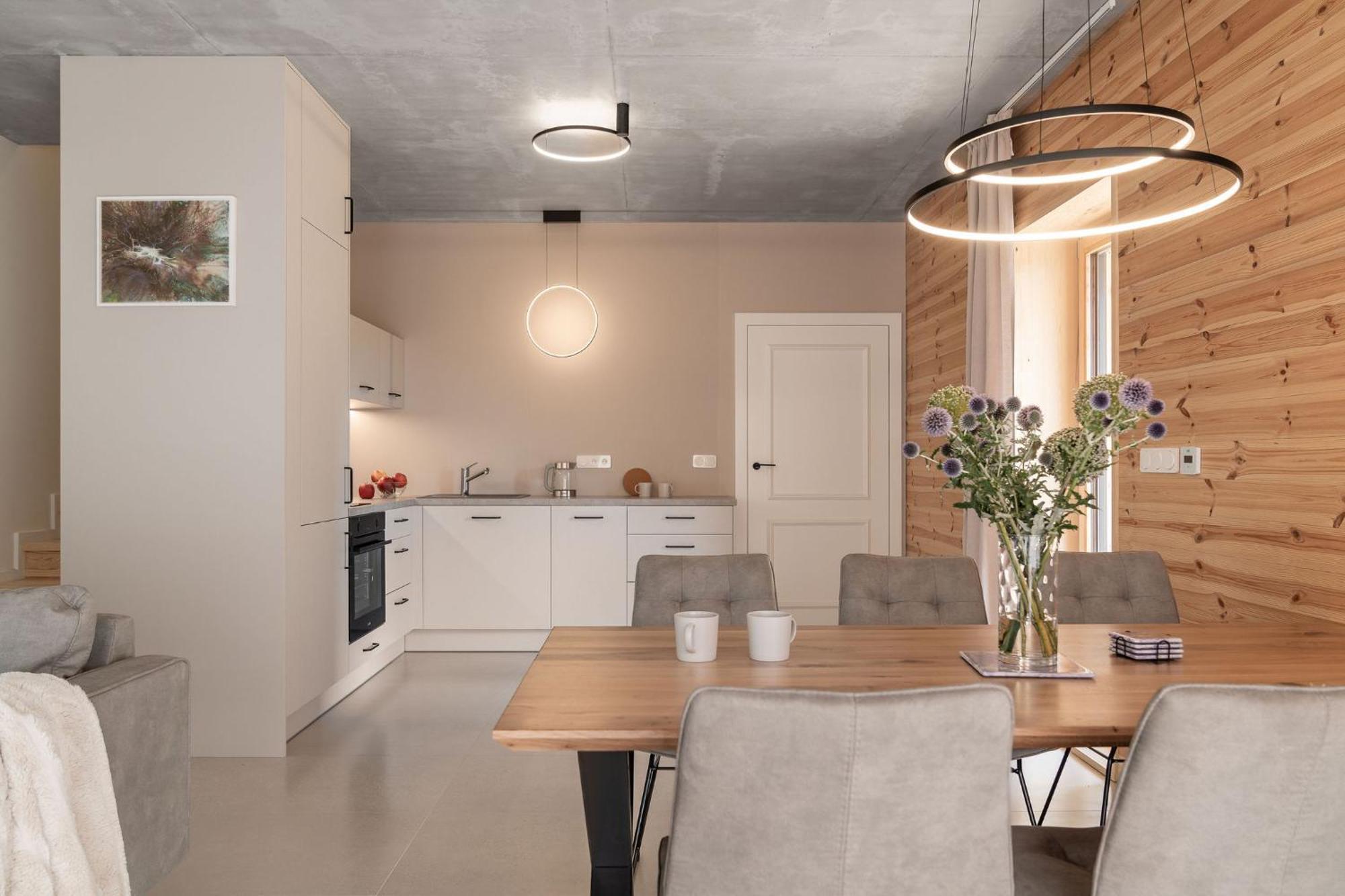 Villa Zawidoki Międzygórze Habitación foto