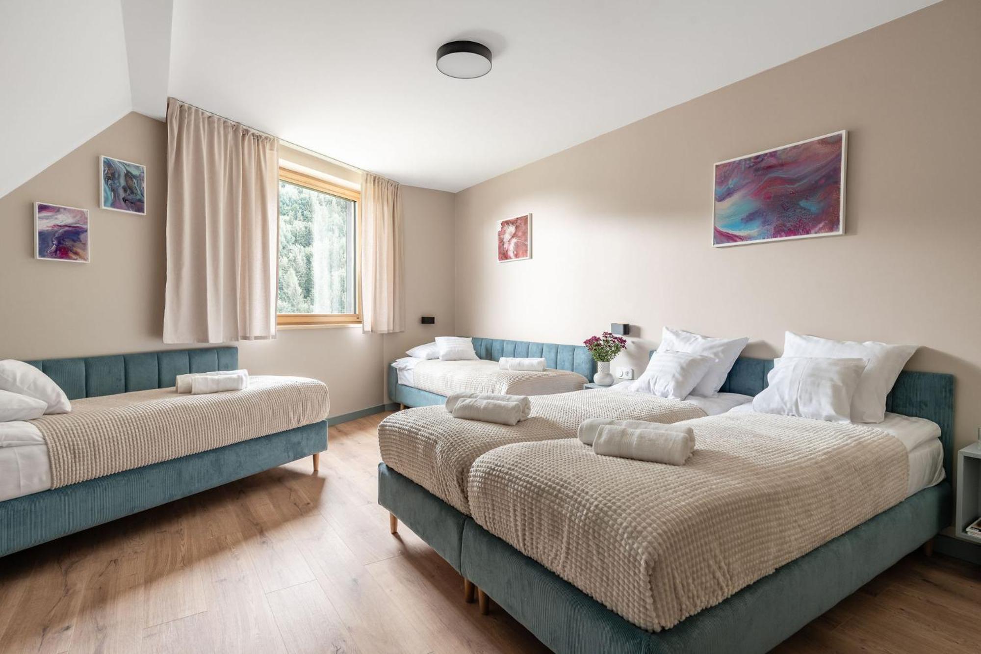 Villa Zawidoki Międzygórze Habitación foto